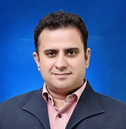 Dr. Shahzad Naseem