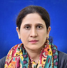 Miss Anila Kiran