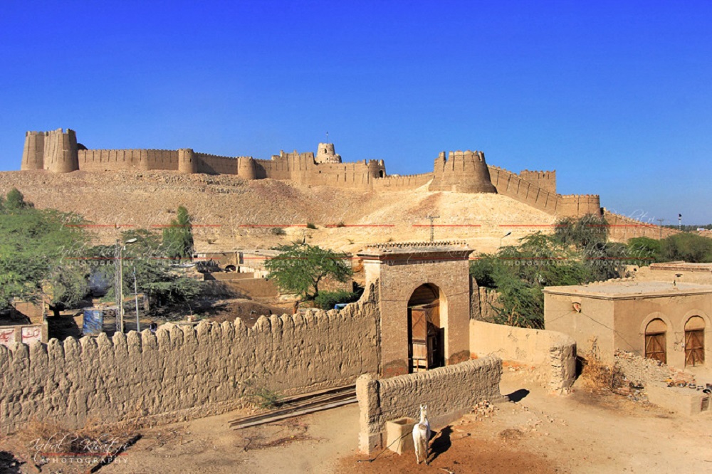 Kot Diji Fort