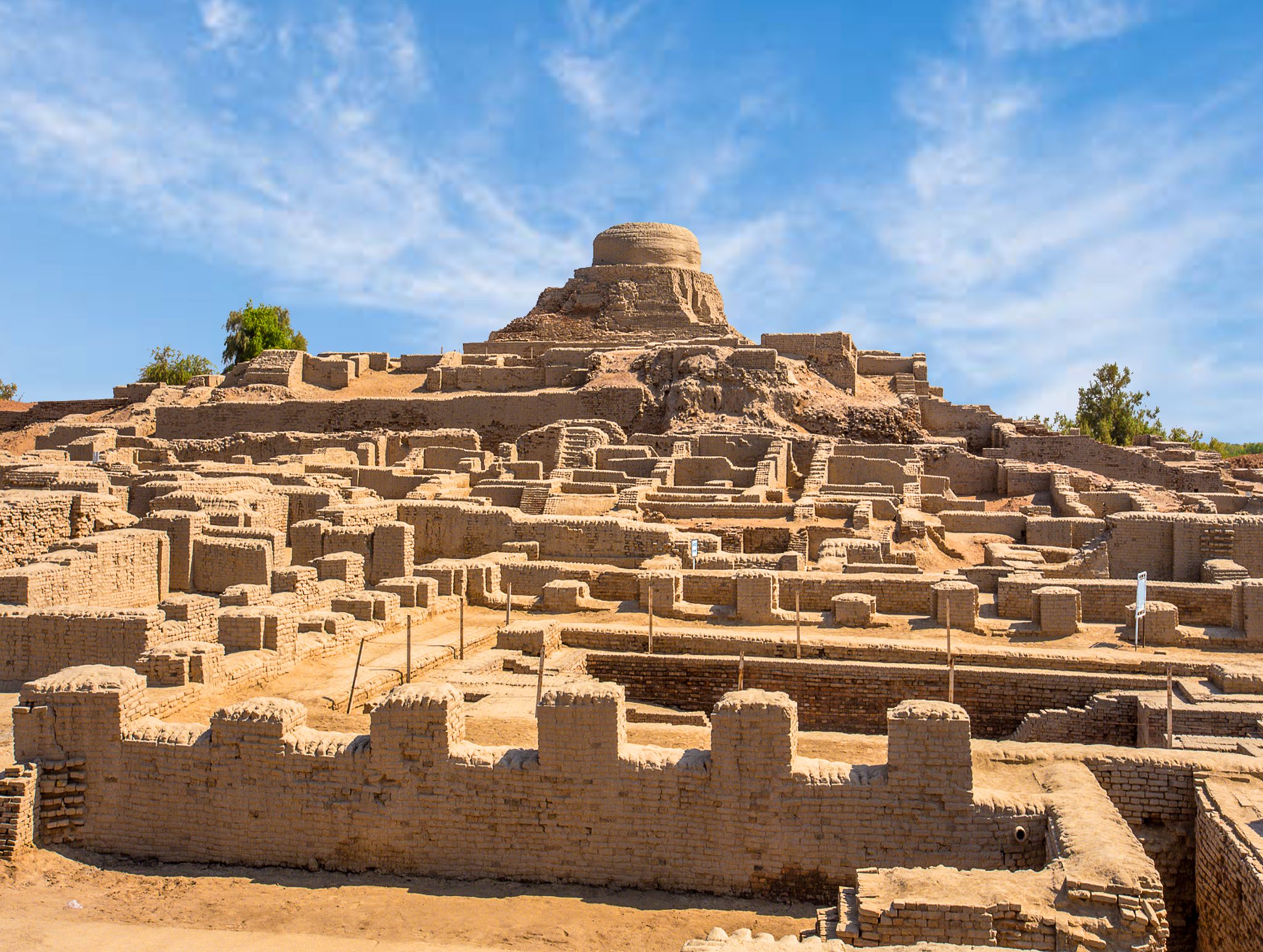 Mohenjo-Daro