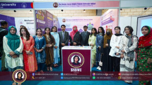 BNBWU Shines at PHC Job Fair & Education Expo 4.0