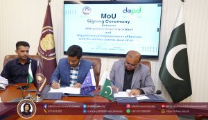 BNBWU Signs MoU with DEPD for Student Training and Internship Opportunities