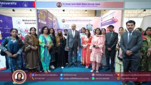 BNBWU at PHC Job Fair & Education Expo 4.0 — Empowering Futures